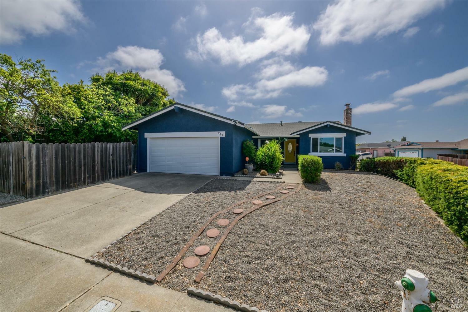 Property Photo: 200 Saint Olaf Way CA 94589