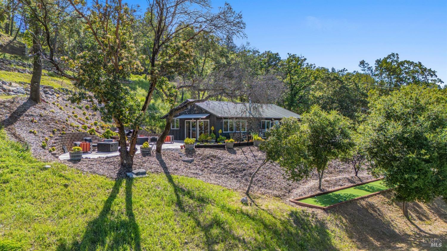 Property Photo: 22855 Chianti Road CA 95441