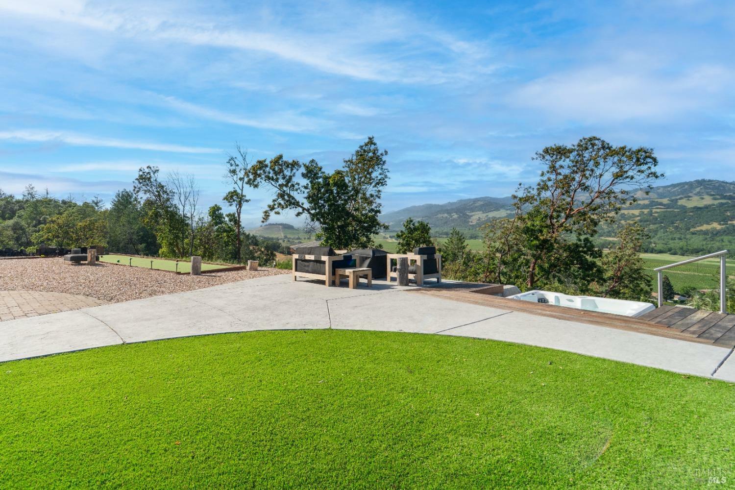 Property Photo: 22855 Chianti Road CA 95441
