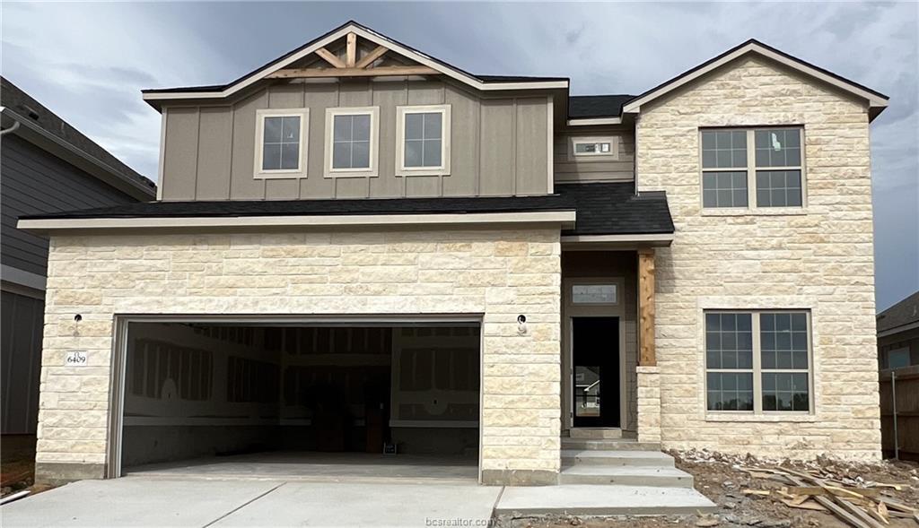 Property Photo: 6409 Raleigh Loop TX 77845