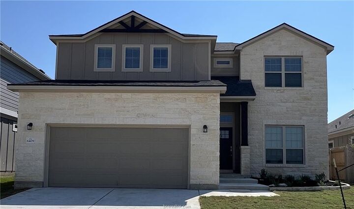 Property Photo: 6409 Raleigh Loop TX 77845