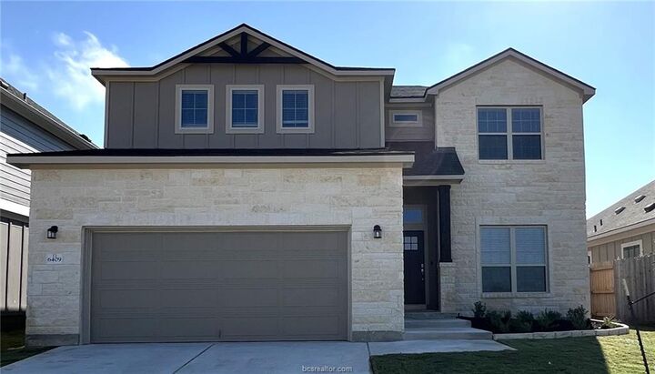 Property Photo:  6409 Raleigh Loop  TX 77845 