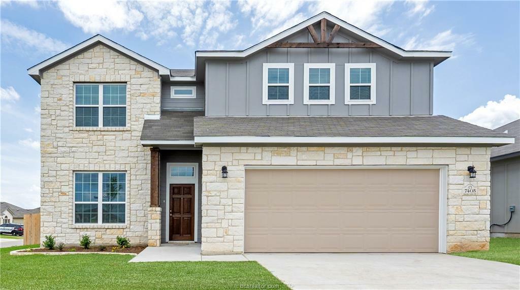 Property Photo: 6409 Raleigh Loop TX 77845