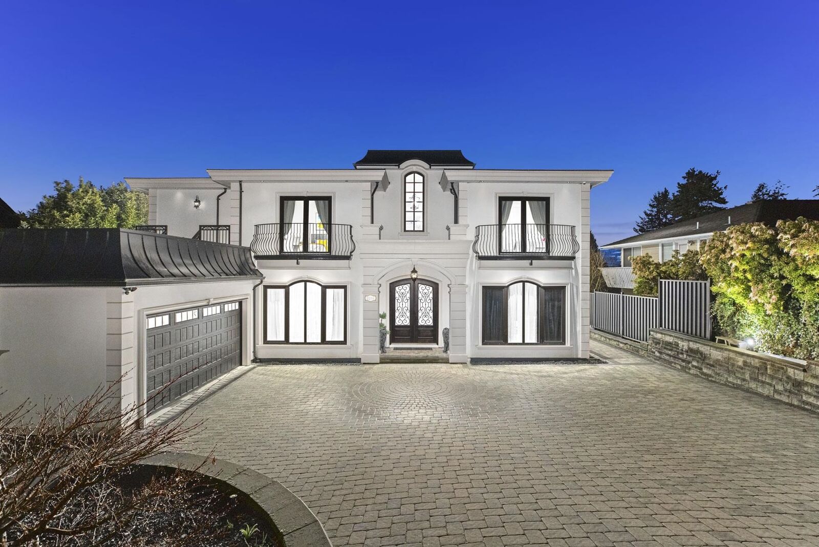 Property Photo:  1198 Ottaburn Road  BC V7S 2J8 