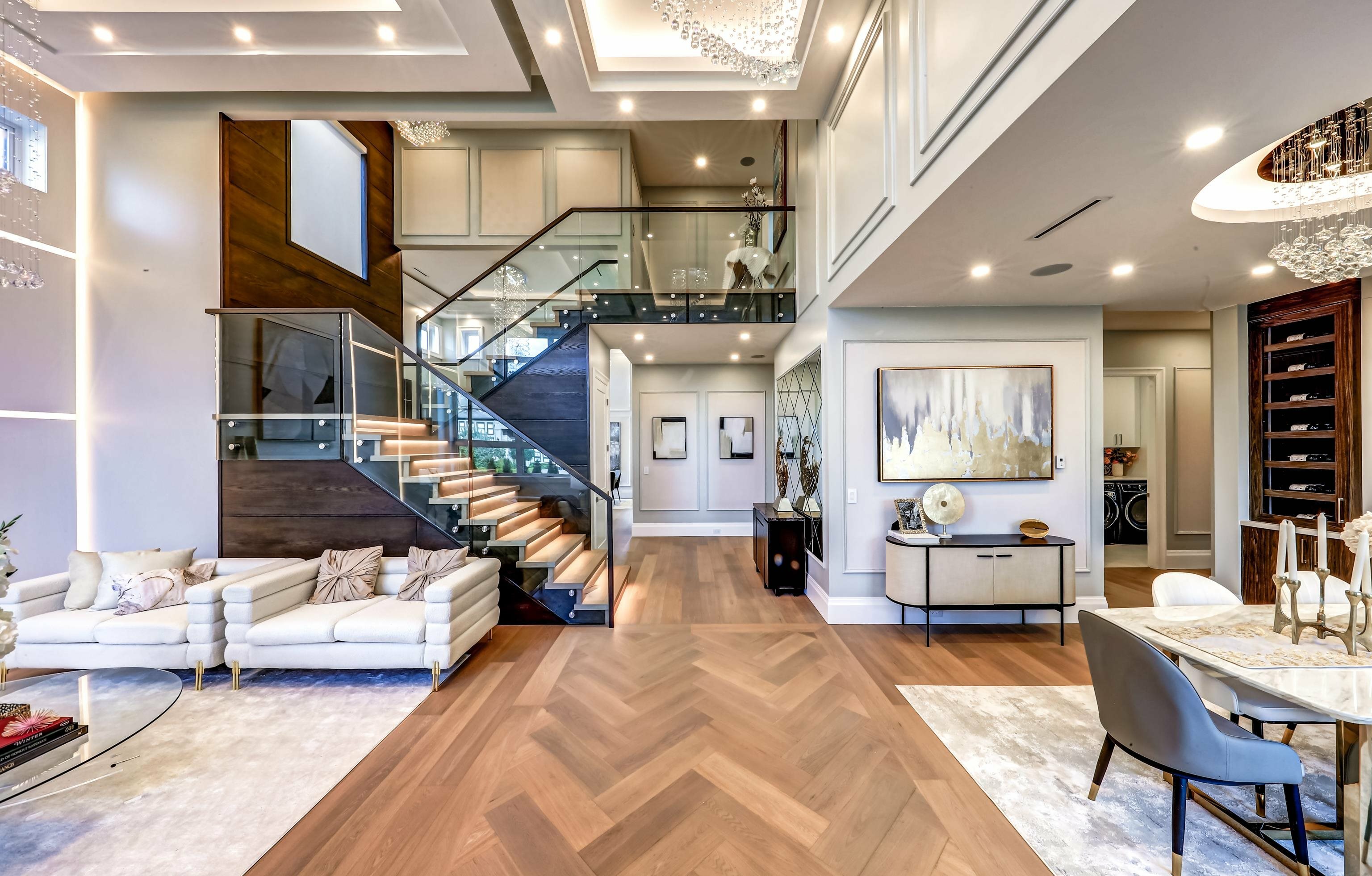 Property Photo: 10231 Bamberton Drive BC V7A 1K6
