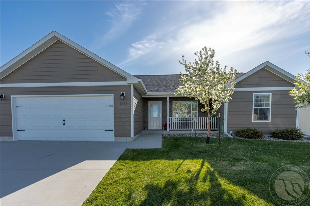 Property Photo: 2986 W Copper Ridge Lp MT 59106
