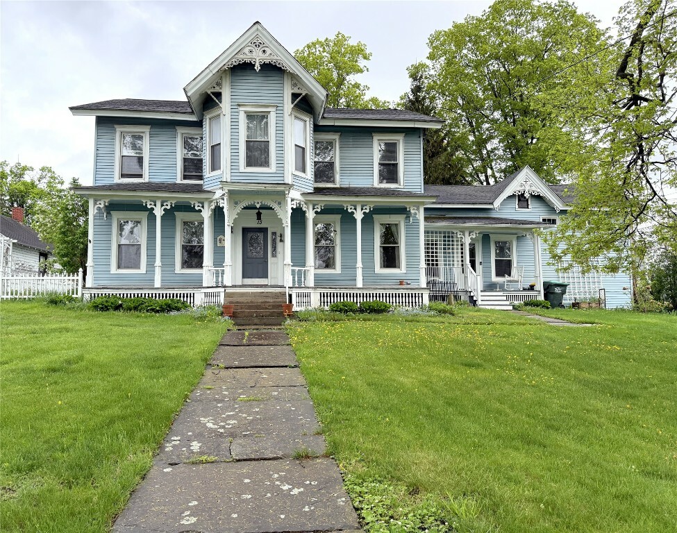 Property Photo: 13 Caswell Street NY 13730