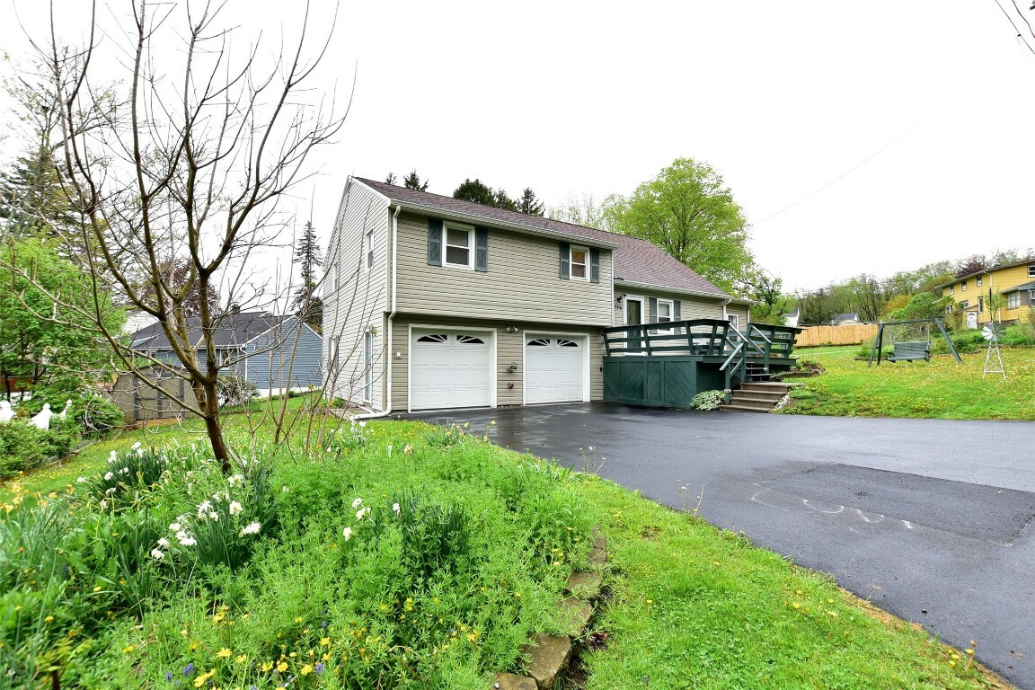 Property Photo: 726 Robinson Hill Road NY 13790