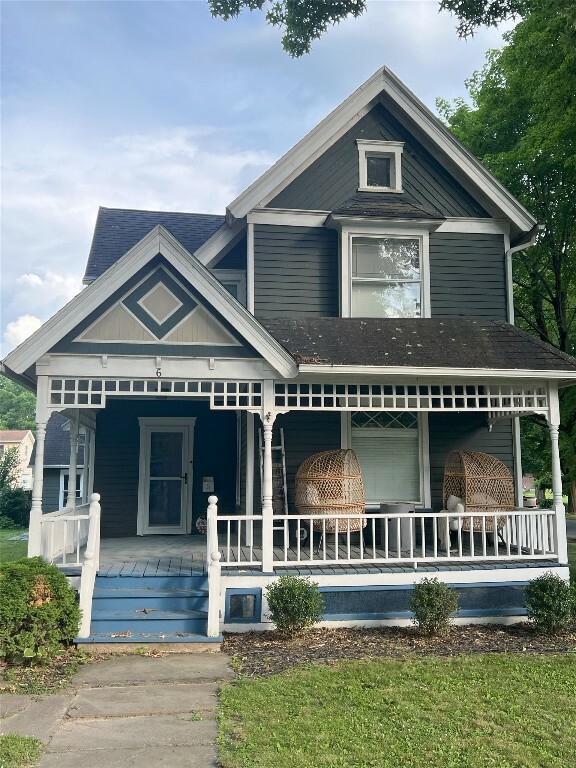 Property Photo: 6 Front Street NY 13827