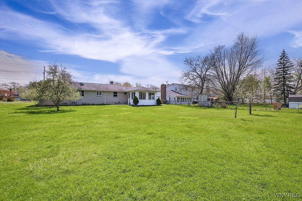 Property Photo: 2347 Long Road NY 14072
