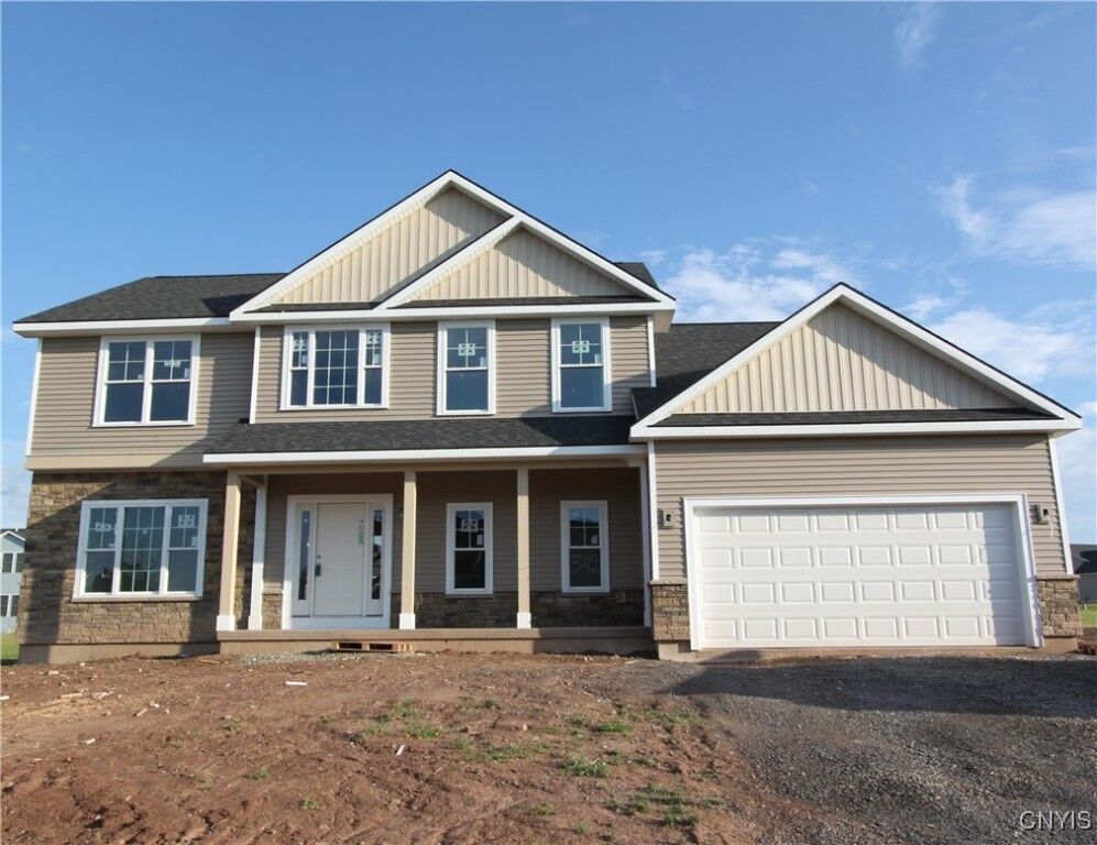 Property Photo: Lot 381 Forest Ridge Road Road NY 13027