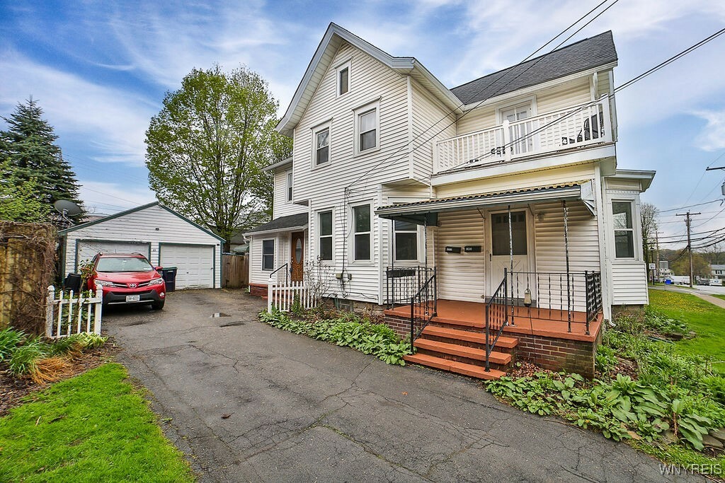 Property Photo: 33 John Street NY 14001