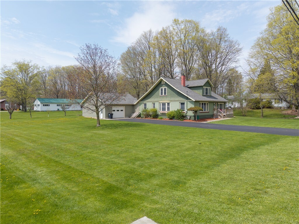 Property Photo: 415 2nd Avenue NY 14572