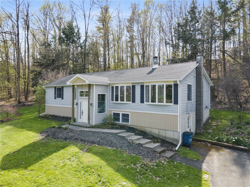 Property Photo: 1657 Merihew Road NY 13803