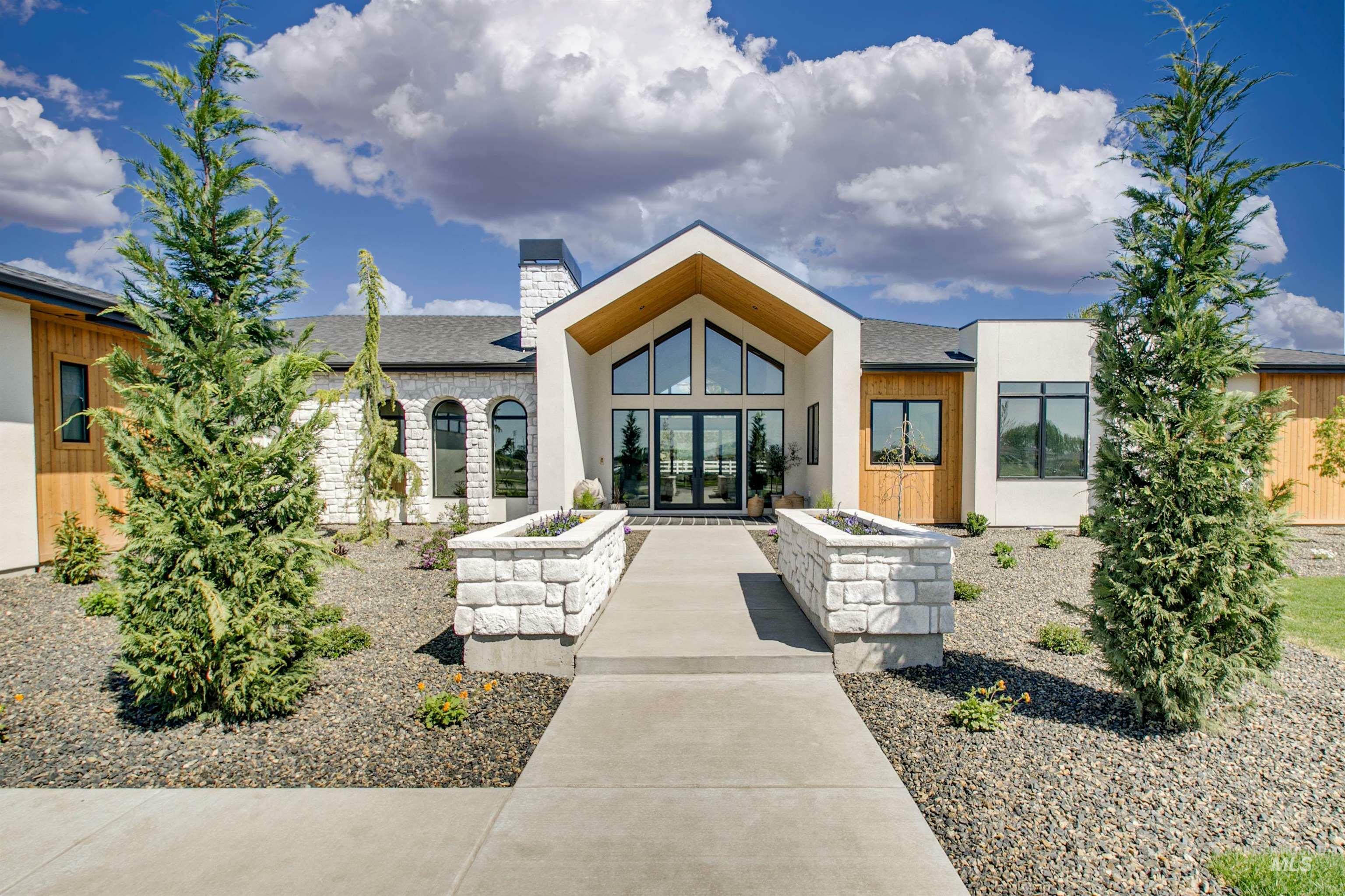 Property Photo: 680 N Delehaye ID 83616