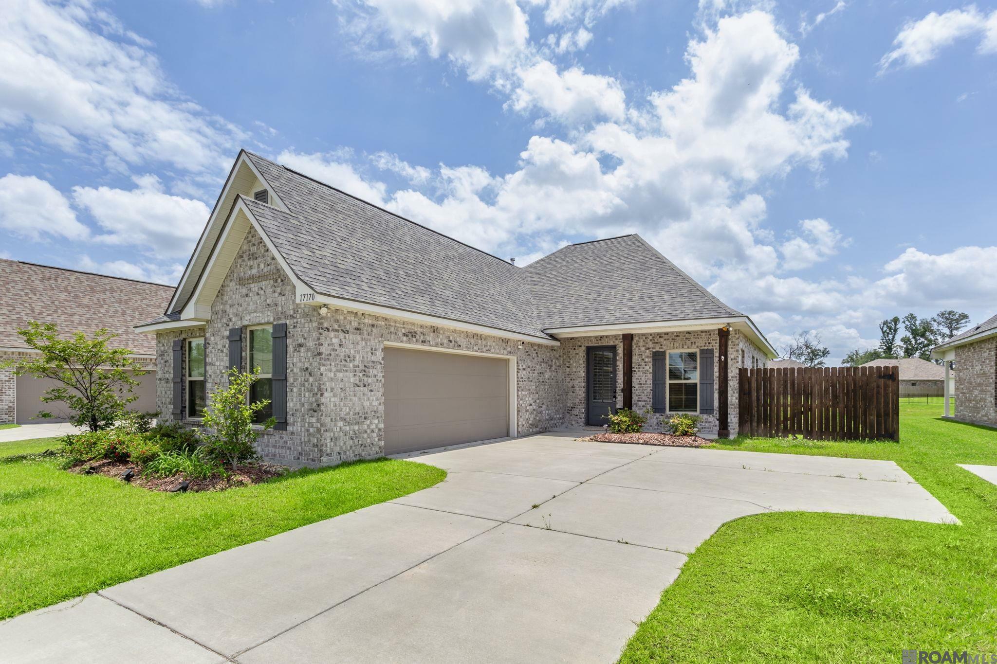 Property Photo: 17170 Shearwater Trace LA 70769