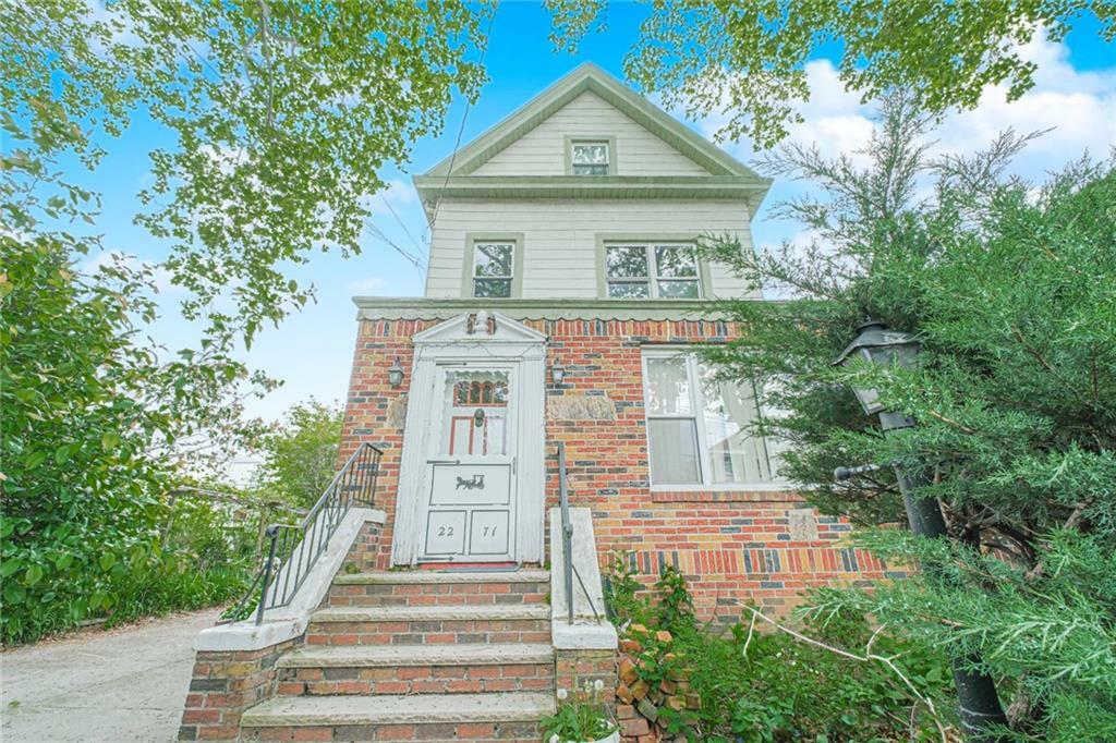 Property Photo: 2271 West 1st Street NY 11225