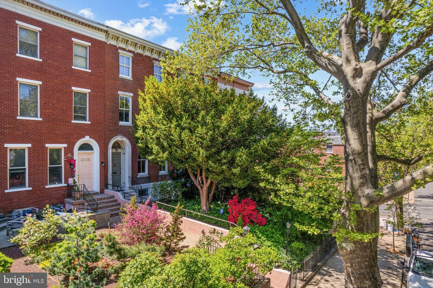 Property Photo: 2228 Green Street PA 19130