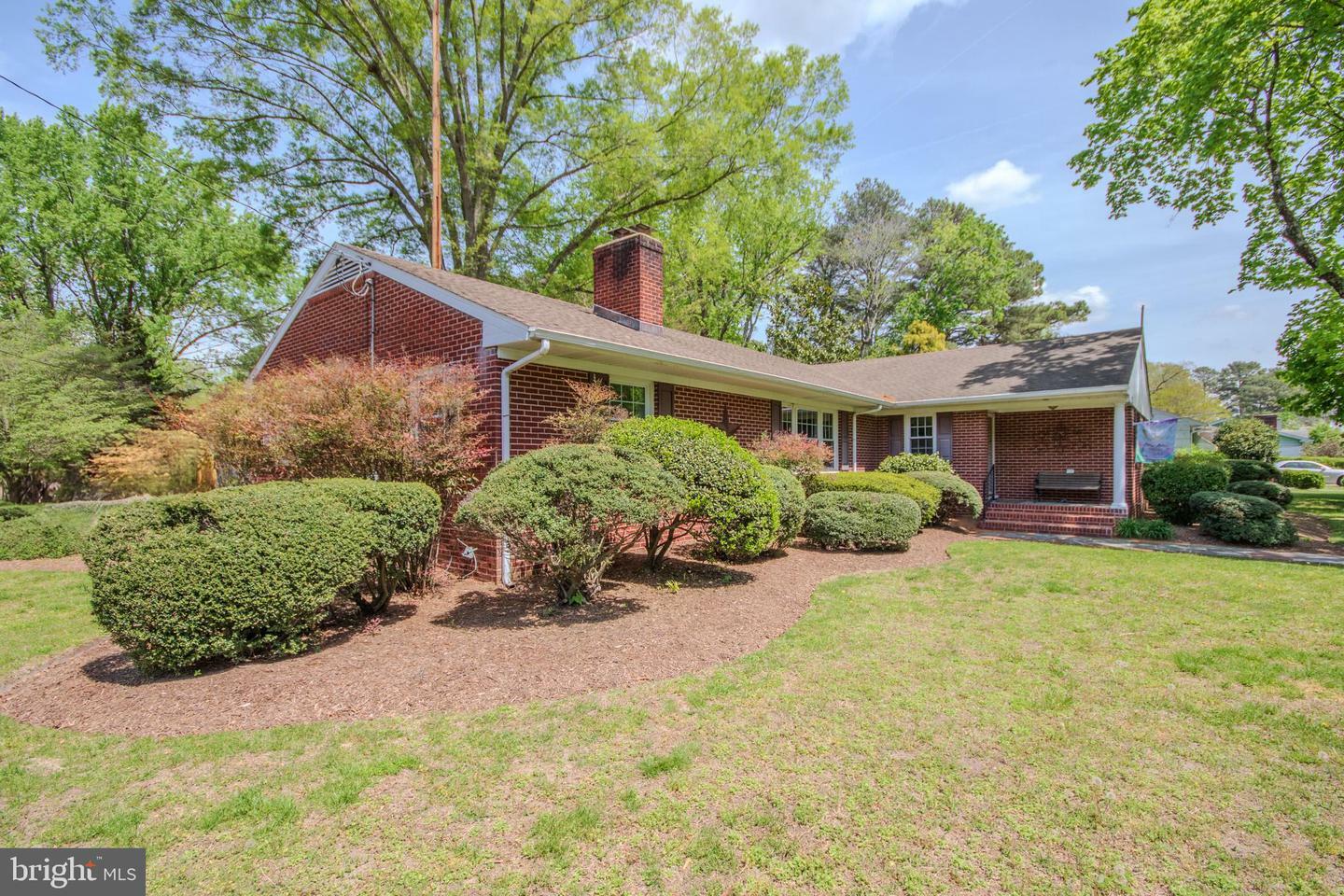 Property Photo: 415 Pine Bluff Road MD 21801