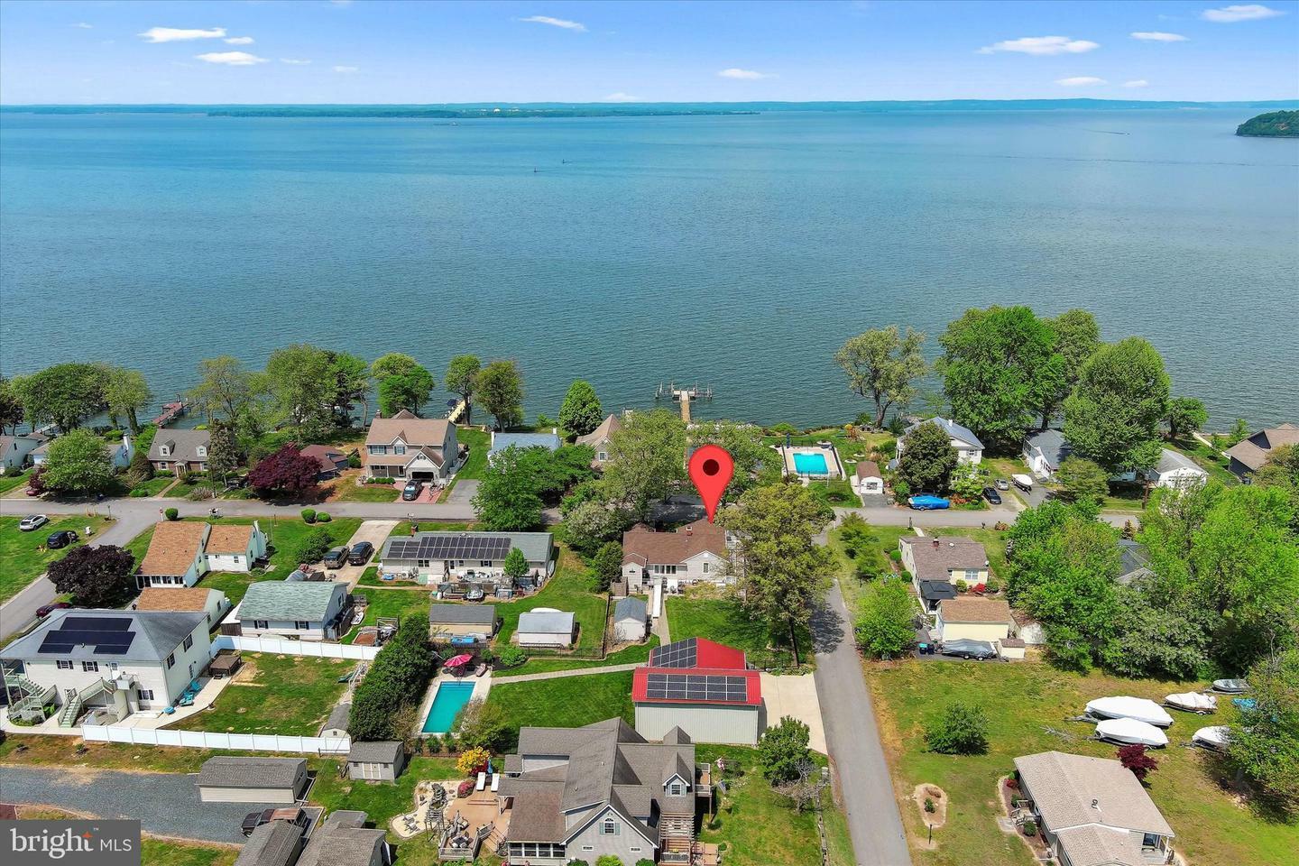 Property Photo: 48 Bluff Road MD 21919
