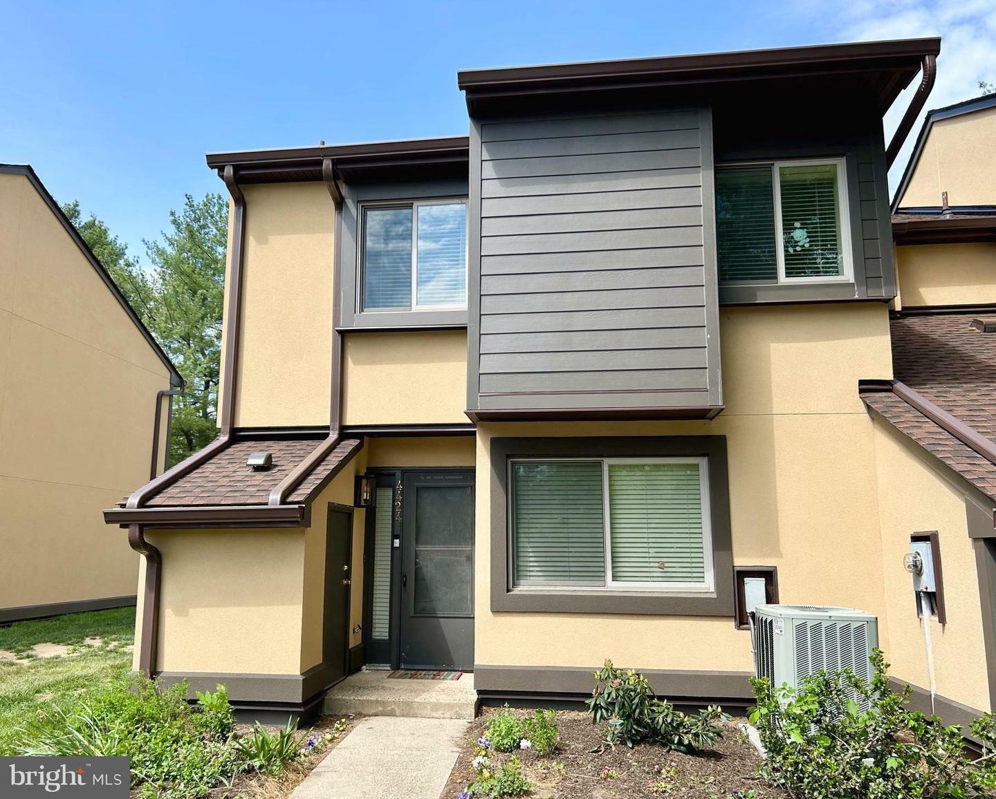 Property Photo: 4424 Sayre Drive NJ 08540