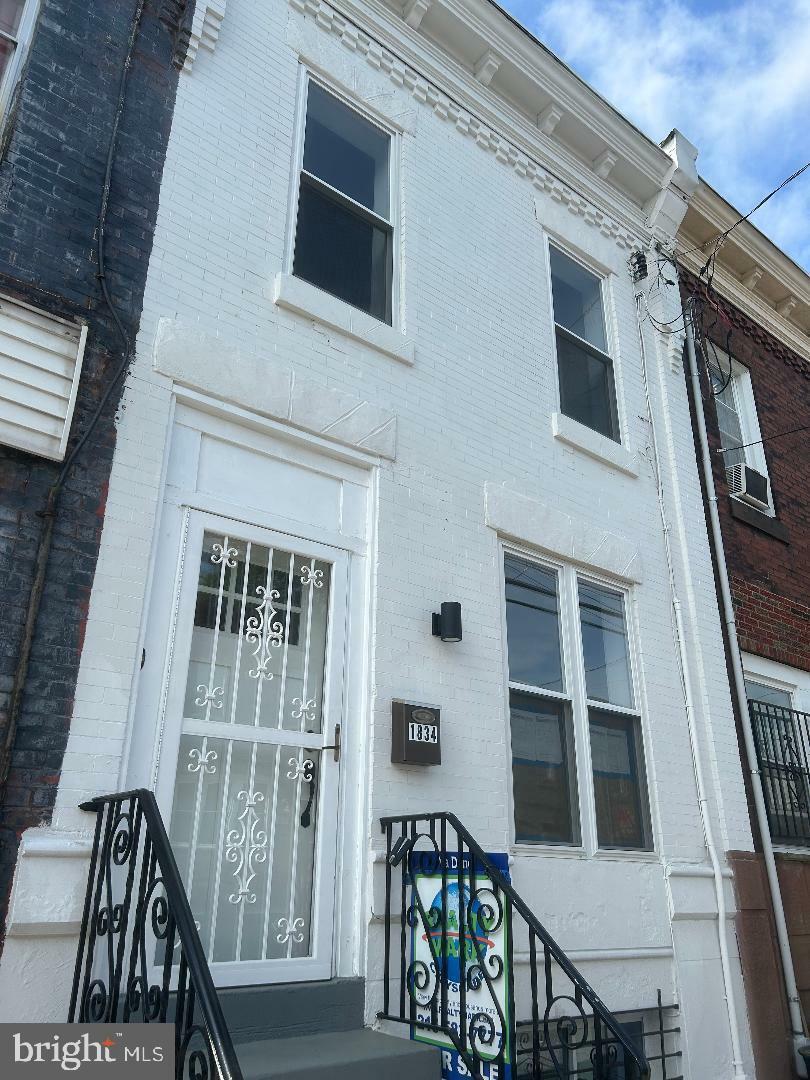 Property Photo: 1834 McKean Street PA 19145