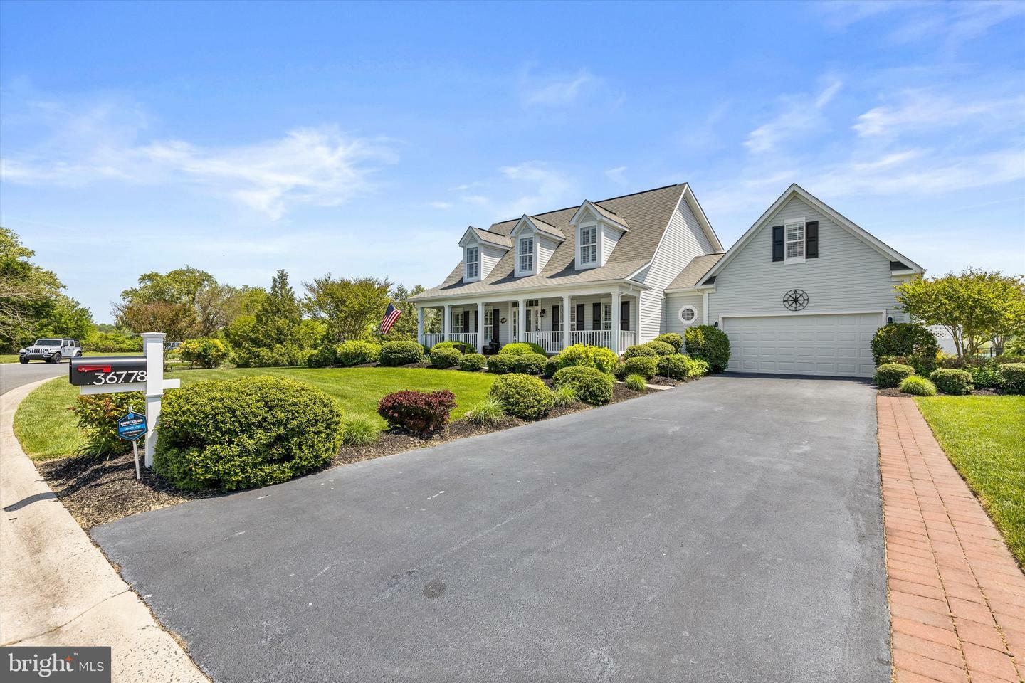Property Photo: 36778 Jahnigen Drive DE 19945
