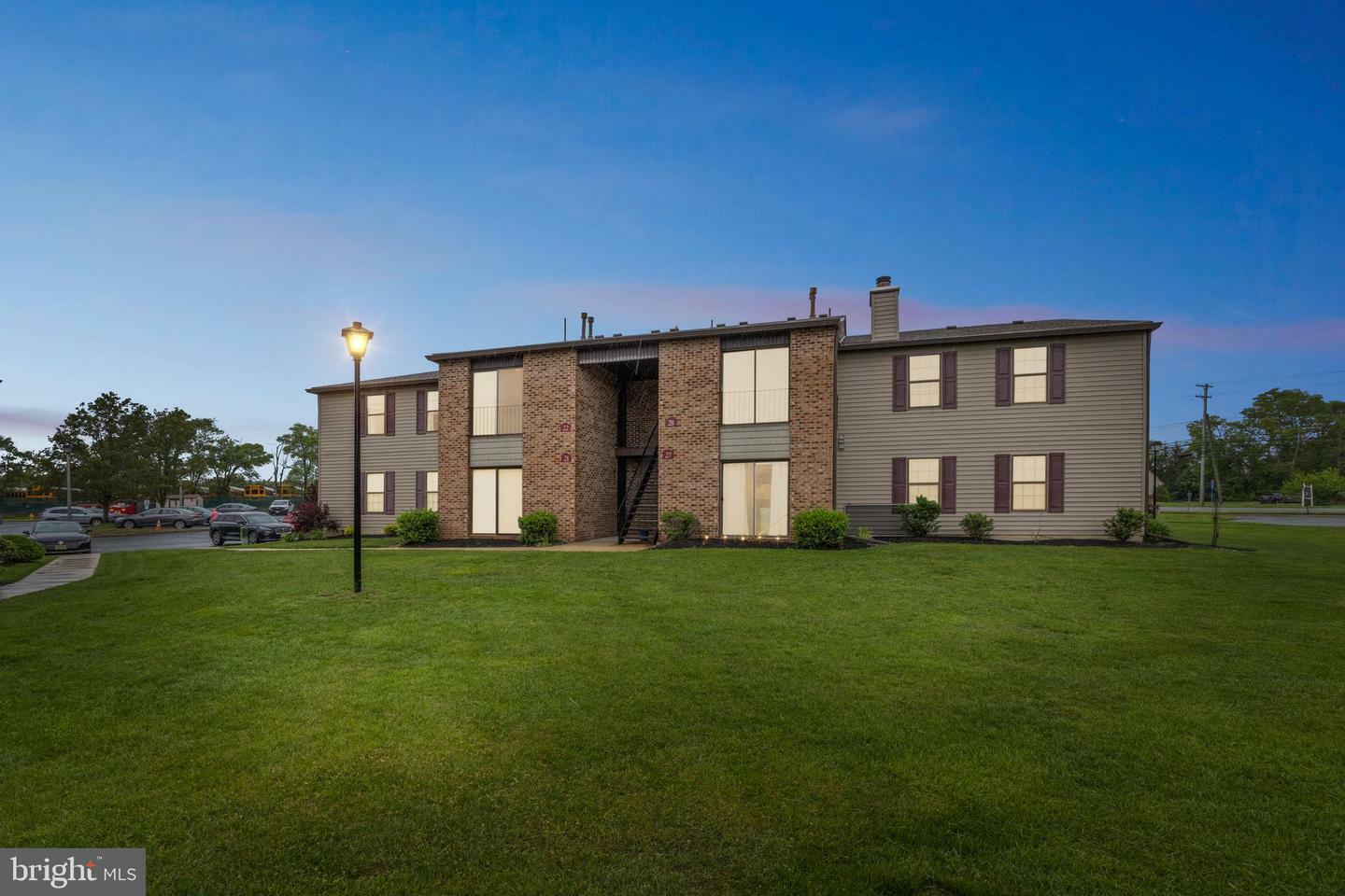 Property Photo: 22 Uxbridge Place NJ 08080