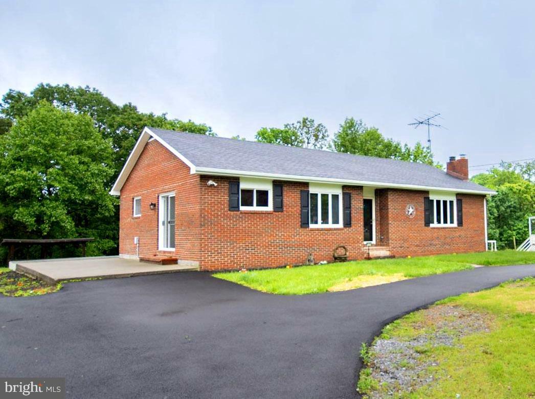 Property Photo: 14250 Back Creek Valley Road WV 25427