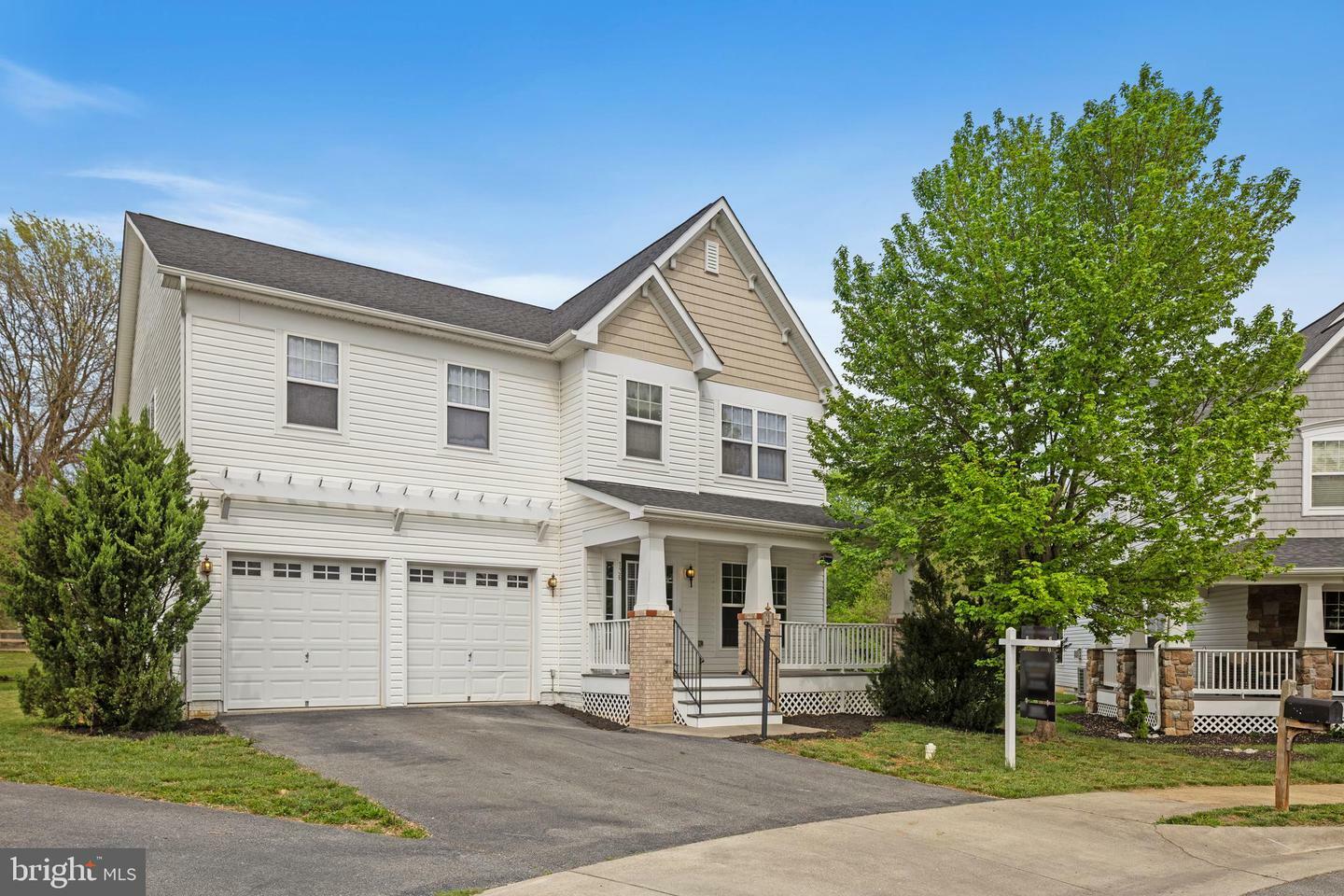 Property Photo: 136 Roseville Court VA 22620