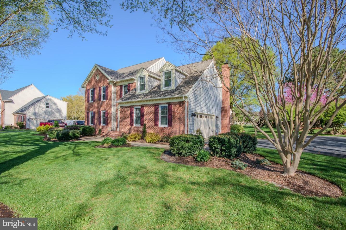 Property Photo: 27670 Polo Court MD 21801