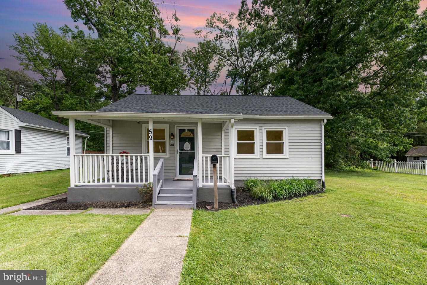 Property Photo: 59 Transverse Avenue MD 21220