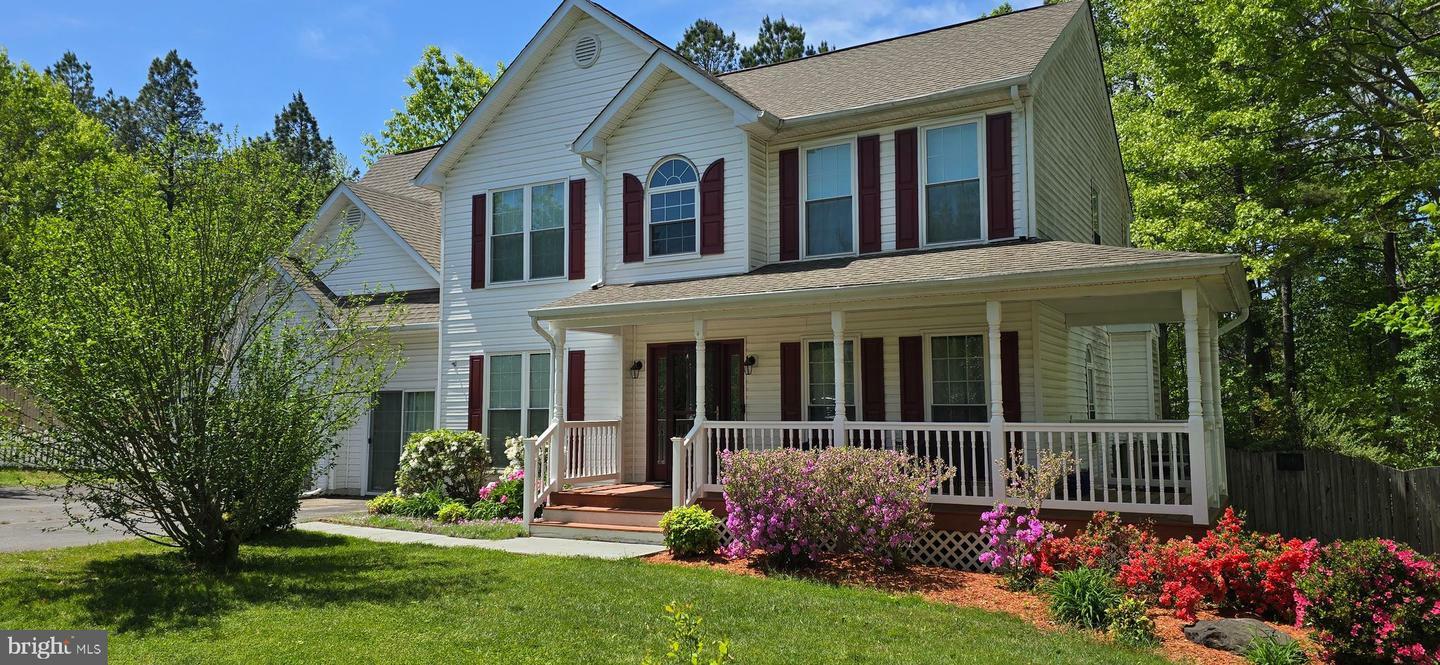 Property Photo: 4401 Wexham Court VA 22408