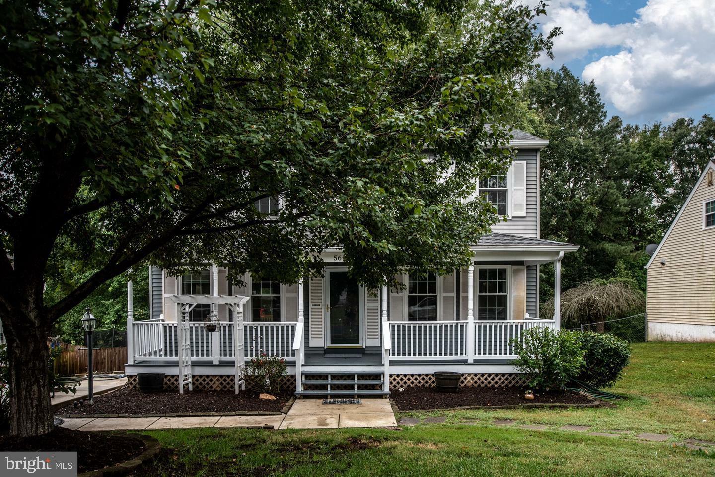 Property Photo: 5618 Roundtree Drive VA 22193