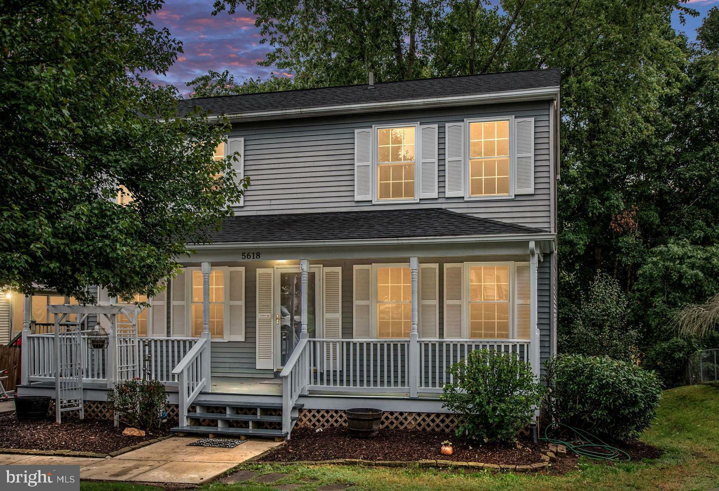 5618 Roundtree Drive  Woodbridge VA 22193 photo