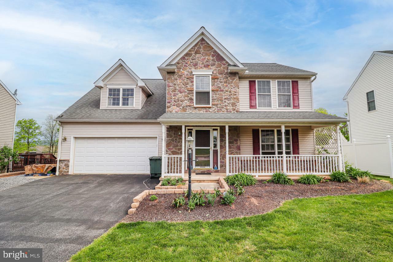 Property Photo: 3251 Walker Avenue PA 17315