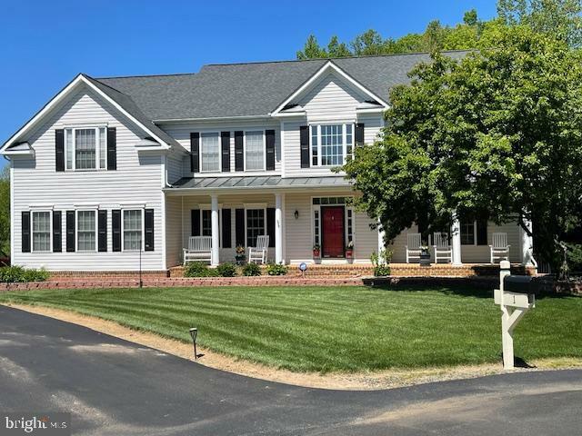 Property Photo: 1 Pinkerton Court VA 22554