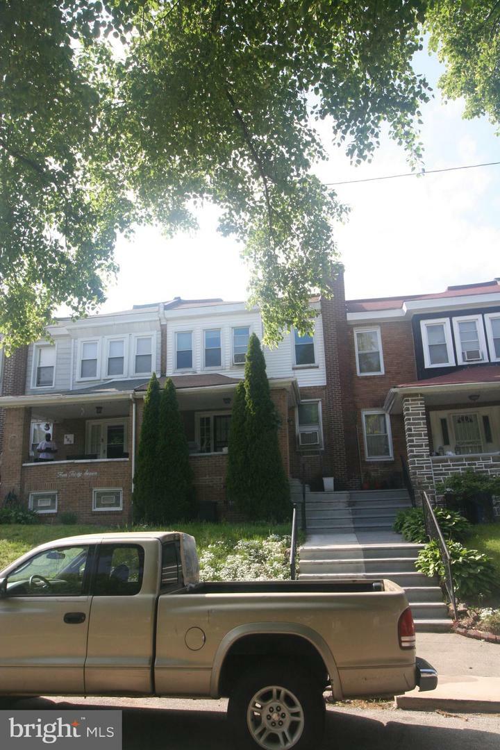 Property Photo: 439 E Montana Street PA 19119