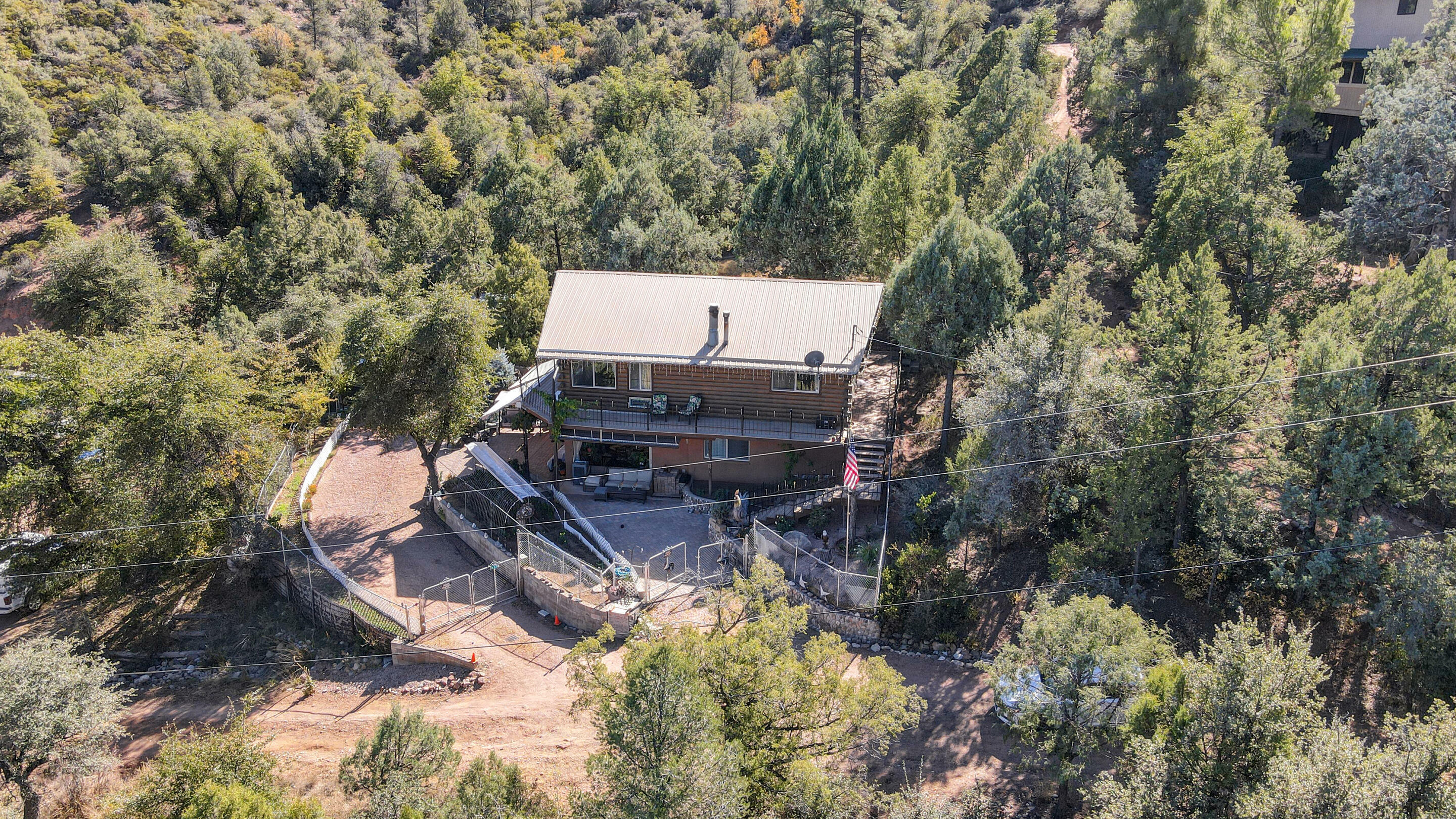 Property Photo: 159 E El Camino Del Rey AZ 85541