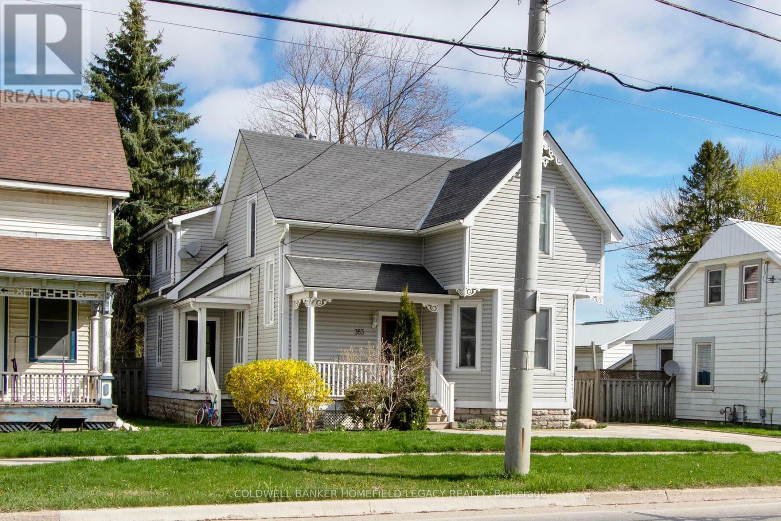 Property Photo:  383 Queen Street East  ON N4X 1A1 
