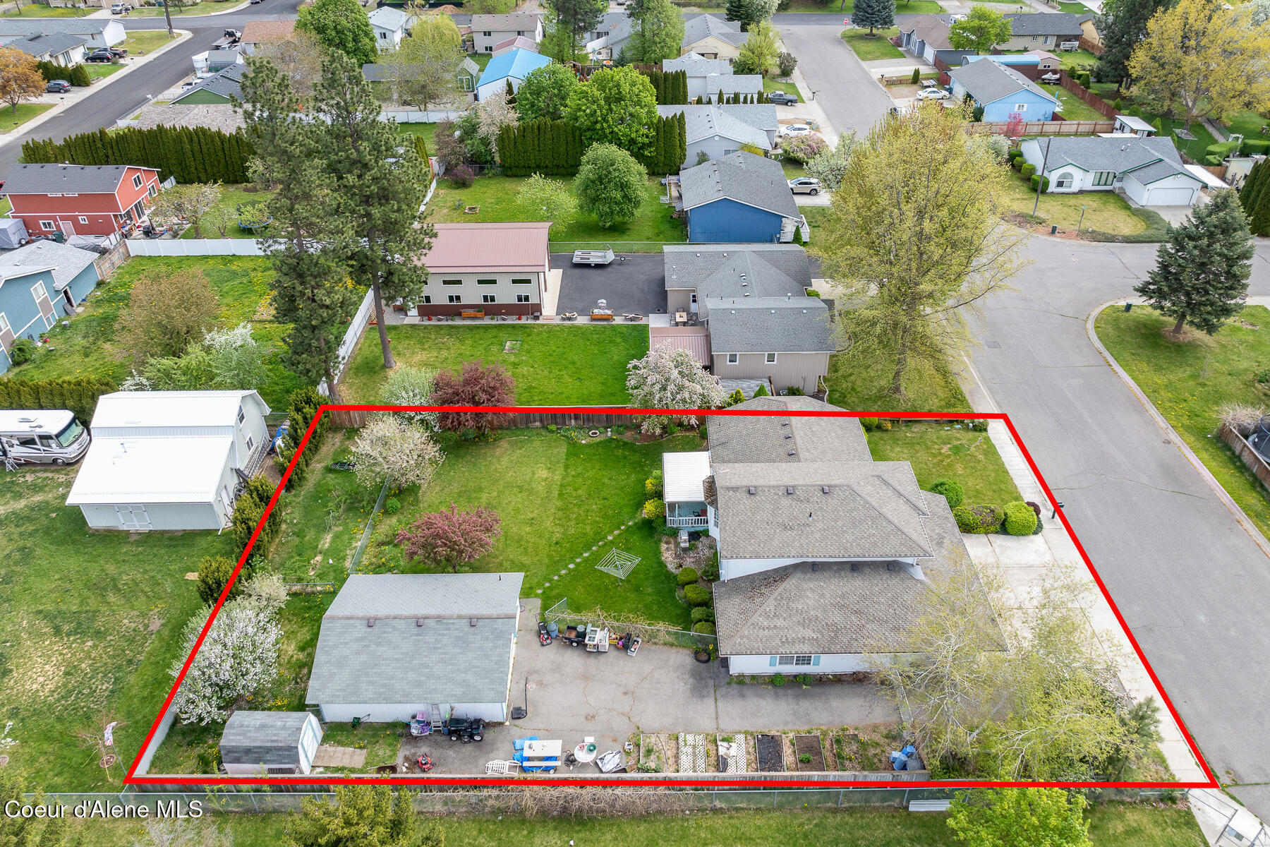 Property Photo: 404 W 18th Ave ID 83854