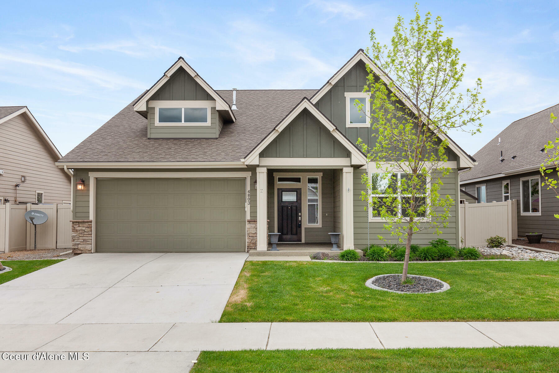Property Photo: 4803 E Alopex Ln ID 83854