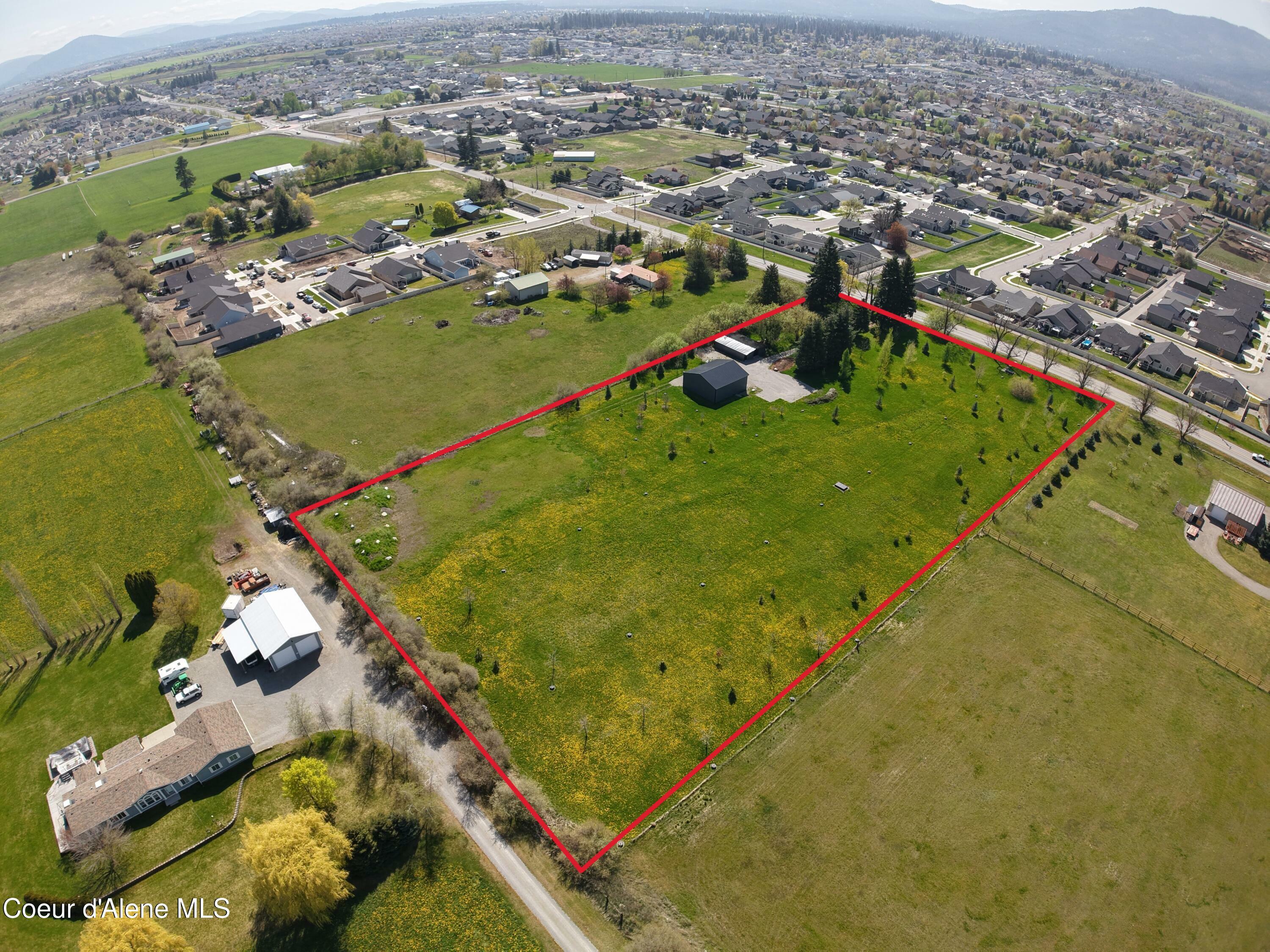 Property Photo:  13429 W Prairie Ave  ID 83854 