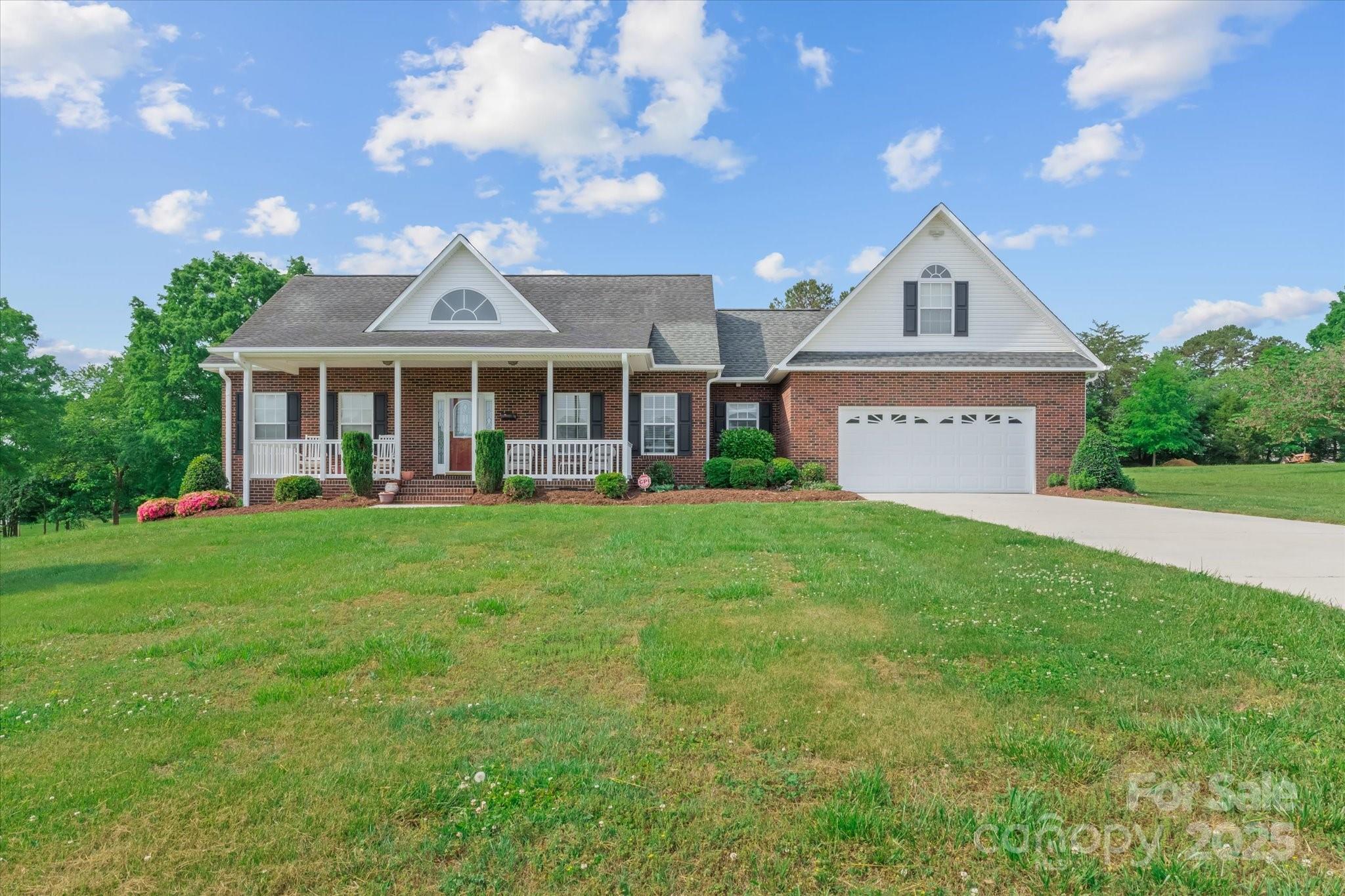 Property Photo: 34843 Ellis Spring Court NC 28001