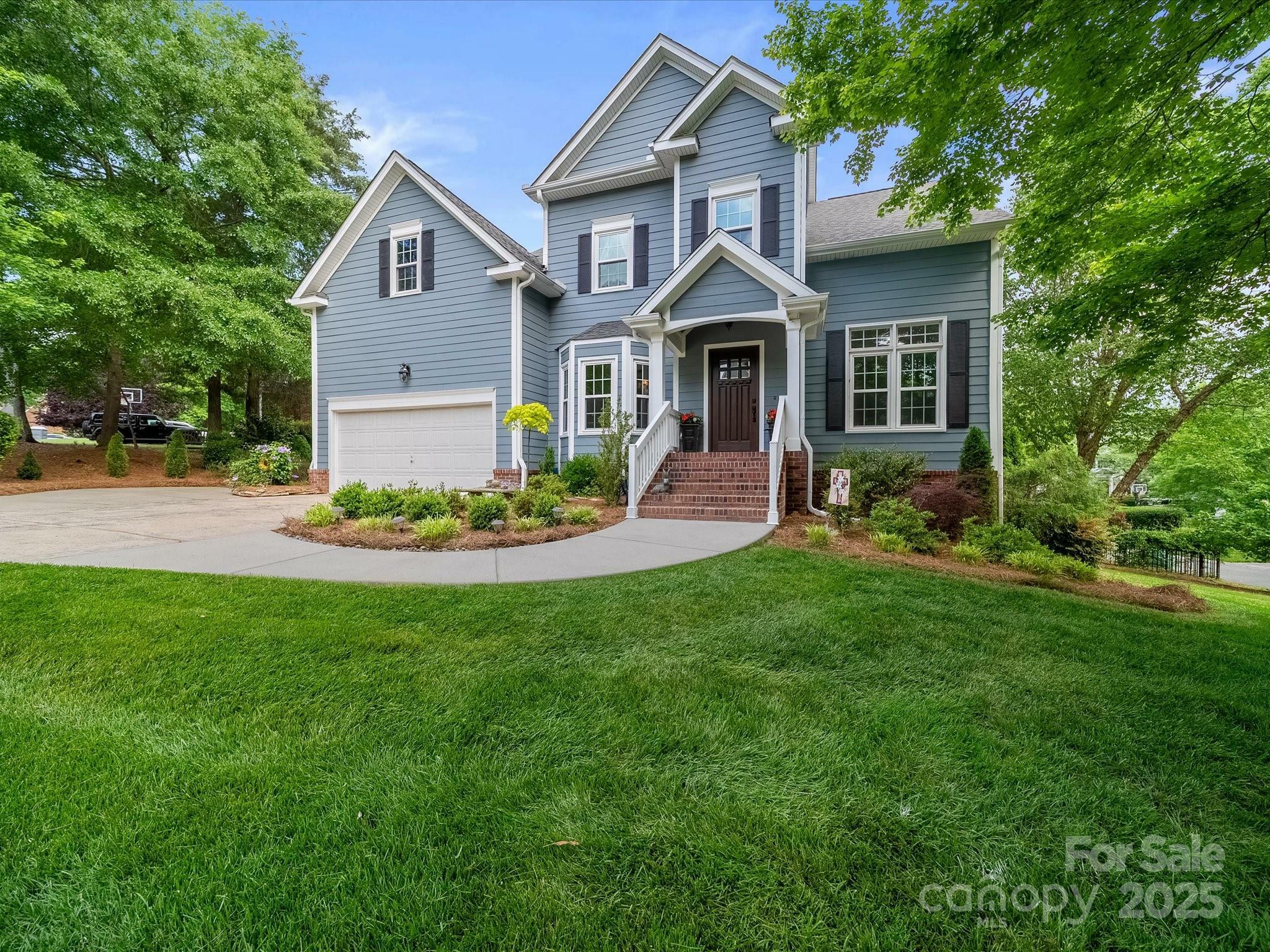 Property Photo: 3133 English Sparrow Lane NC 28210