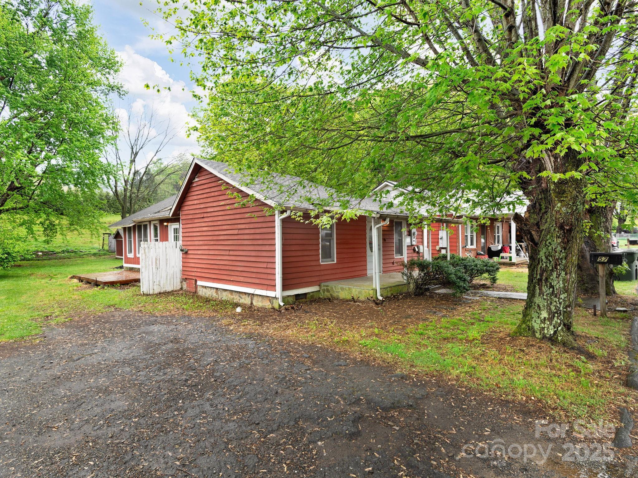 Property Photo: 57 Mull Street NC 28786