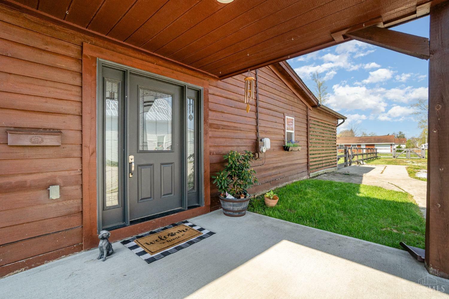Property Photo: 429 S Charity Street OH 45106