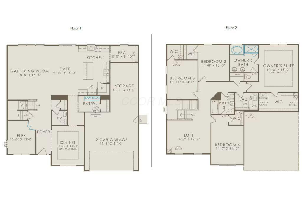 Property Photo: 2032 Melone Drive OH 43026