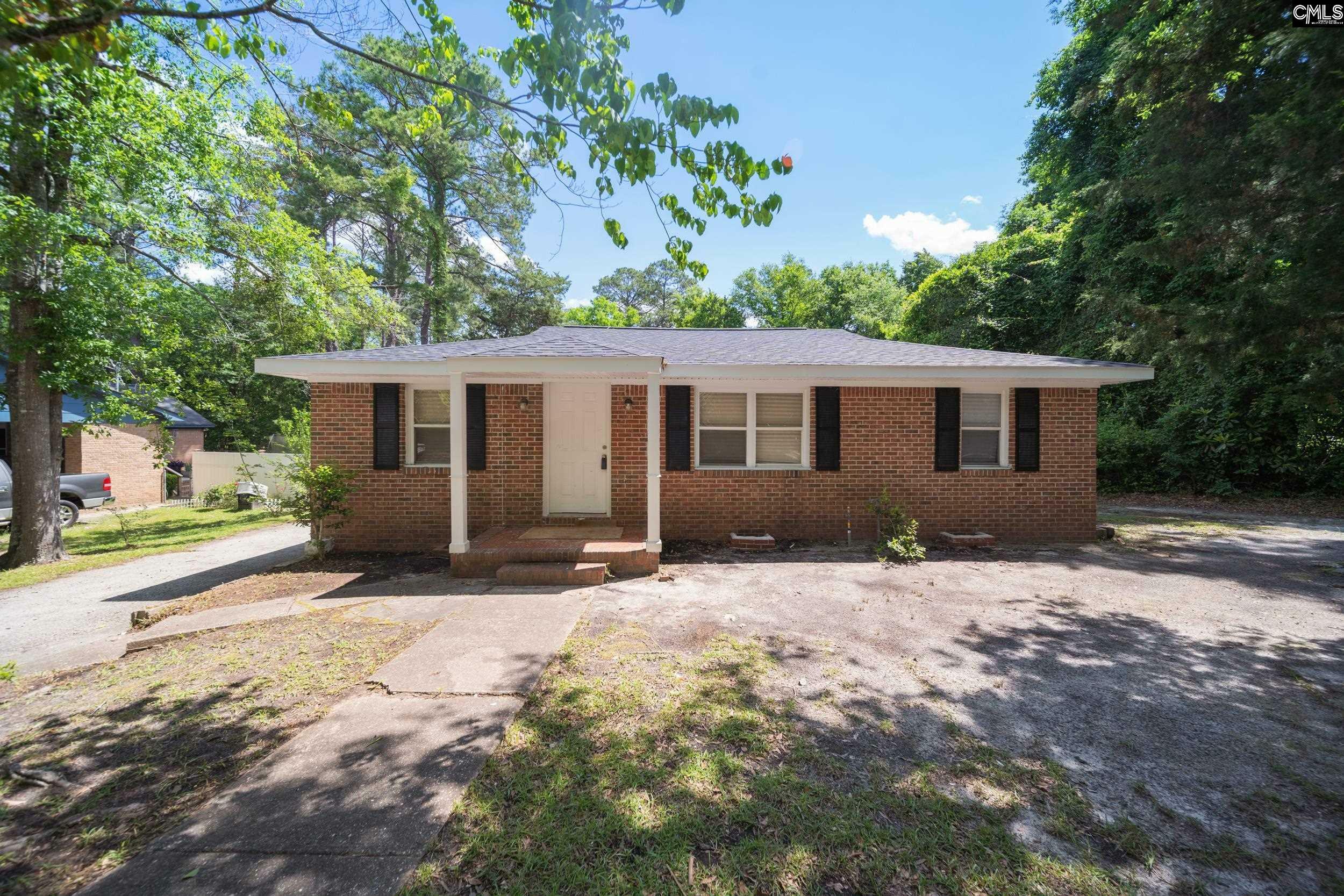 Property Photo:  2606A Salmond  SC 29020 
