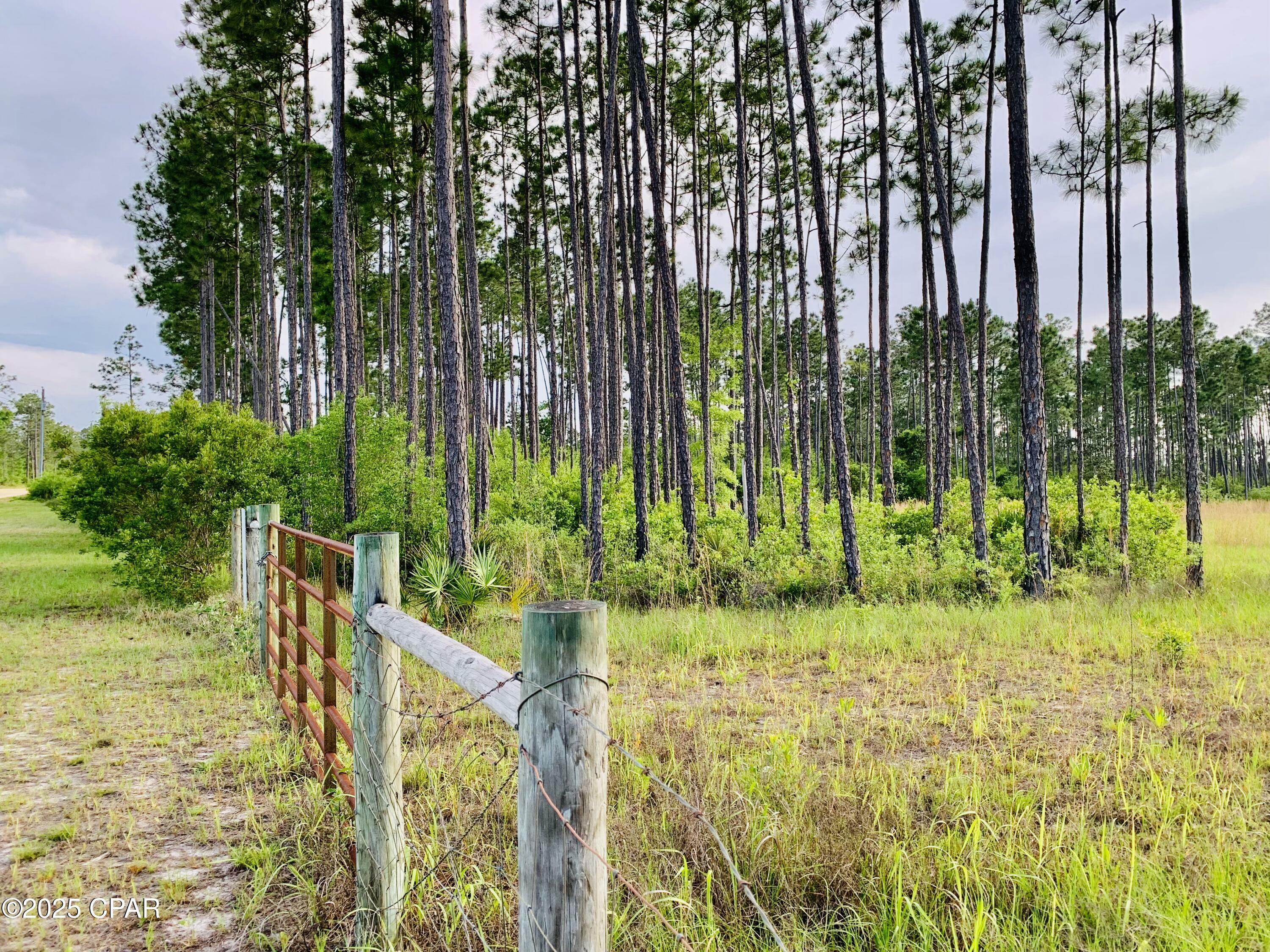 Property Photo: 16711 Roll O Home Road FL 32438
